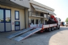 SCANIA G370 LB 6x2*4 MLB + RAMPE + FASSI F295AC.2.24 + VIME JHL 3600 