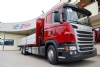 SCANIA G400 LB 6x2 + AMCO VEBA V815/4S + ELEFANTCAR RS-1 2200