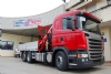 SCANIA G440 LB 6x2*4MNB + FASSI F455RAC.2.26