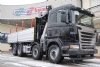 SCANIA G480 LB 8x2 + ICAR BAZZOLI IB 120.Z81