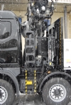 SCANIA G480 LB 8x2 + ICAR BAZZOLI IB 120.Z81