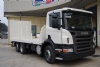 SCANIA P320 CB 6x2 + RAMPA + VERRICELLO VIME MH 8000