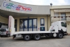 SCANIA P320 CB 6x2 + RAMPA + VERRICELLO VIME MH 8000