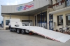 SCANIA P320 CB 6x2 + RAMPA + VERRICELLO VIME MH 8000