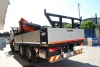 SCANIA P360 LB 6x2 MNA + FASSI F455RA.2.26 