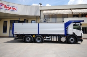 SCANIA P440 LB 6x2