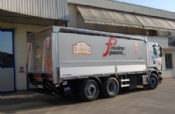 SCANIA R 400 LB 6x2 + ELEFANTCAR ELN 3000 