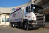 SCANIA R 400 LB 6x2 + ELEFANTCAR ELN 3000 