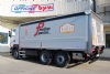 SCANIA R 400 LB 6x2 + ELEFANTCAR ELN 3000 