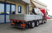 SCANIA R 560 + FASSI F950AXP.26