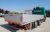 SCANIA R490 LB 6x2*4MLB + FASSI F365RAC.2.24