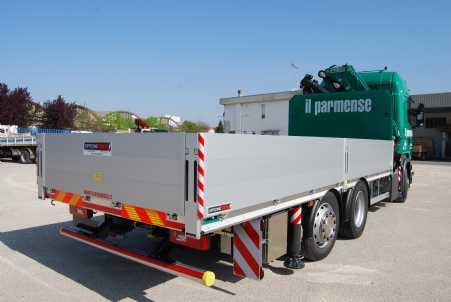 SCANIA R490 LB 6x2*4MLB + FASSI F365RAC.2.24