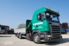 SCANIA R490 LB 6x2*4MLB + FASSI F365RAC.2.24