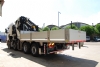 SCANIA R560 LB 8x2 + EFFER 1355/8S