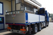 VOLVO FH 82R 460 + PALFINGER PK 78002 EH F