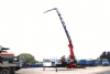 VOLVO FM 82F R3 8X2 IMPIANTO SCARRABILE BPM + FASSI F1100RA.2.28 A FUNZIONAMENTO AUTONOMO con PLC