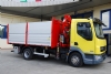 Allestimento veicoli industriali Amco Veba