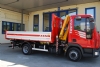 Allestimento veicoli industriali Copma