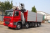 Allestimento veicoli industriali Daf