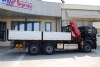 Allestimento veicoli industriali Fassi