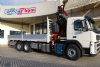 Allestimento veicoli industriali Fassi