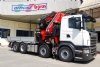 Allestimento veicoli industriali Fassi