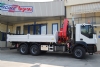 Allestimento veicoli industriali Fassi