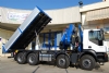 Allestimento veicoli industriali Fassi