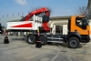 Allestimento veicoli industriali Fassi