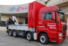 Allestimento veicoli industriali Fassi