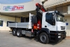 Allestimento veicoli industriali Fassi