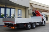 Allestimento veicoli industriali Fassi