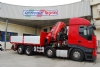 Allestimento veicoli industriali Fassi