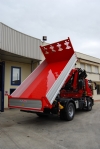 Allestimento veicoli industriali Fassi