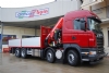 Allestimento veicoli industriali Fassi