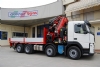 Allestimento veicoli industriali Fassi