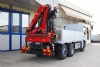 Allestimento veicoli industriali Fassi