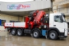 Allestimento veicoli industriali Fassi