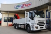 Allestimento veicoli industriali Fassi