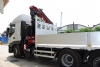 Allestimento veicoli industriali Fassi