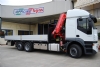 Allestimento veicoli industriali Fassi