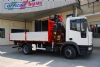 Allestimento veicoli industriali Fassi