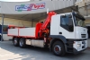 Allestimento veicoli industriali Fassi