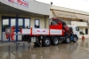 Allestimento veicoli industriali Fassi