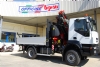 Allestimento veicoli industriali Fassi