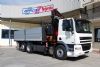 Allestimento veicoli industriali Fassi