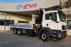 Allestimento veicoli industriali Fassi