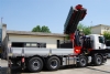 Allestimento veicoli industriali Fassi