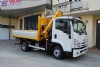 Allestimento veicoli industriali Isuzu