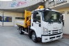 Allestimento veicoli industriali Isuzu